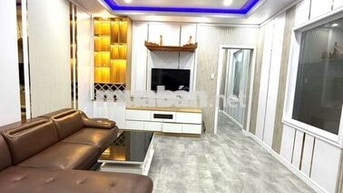 CHO THUÊ NHÀ NGUYÊN CĂN 4 PN ĐƯỜNG TRẦN QUANG DIỆU FULL NỘI THẤT 