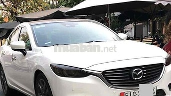 Cho thuê xe mazda 6 ít sử dụng