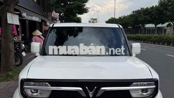 VinFast VF3 2026 Plus về SG không tốn 14tr biển so