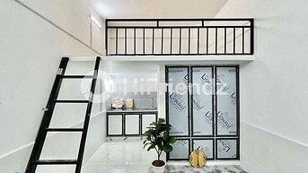 CHUNG CƯ MINI SẴN NỘI THẤT GÁC CAO NGAY AEON BÌNH TÂN