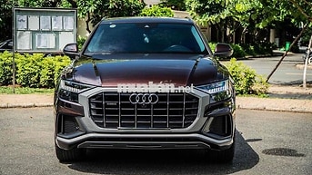 Audi Q8 2021 Sline 55 TFSI 28.000km nâu