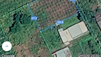Đất Bến Lức Long An nhà vườn giá tốt