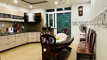 Cho thuê nhà đầy đủ nội thất khu Him Lam Tân Hưng giá 47T/tháng
