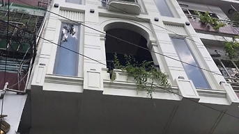 Chính chủ cần bán nhà đường Võ Thị Sáu Q1, 5 tầng, thuê khoán 50 triệu