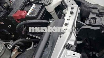 TOYOTA INNOVA 2017 7 CHỖ 190000KM BẠC