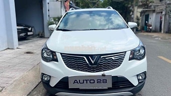 VINFAST FADIL 2022 PLUS 39.000 KM TRẮNG