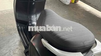 Xe máy Halim Vespa 50cc màu đen