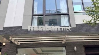 CHO THUÊ SIÊU PHẨM KHU HÀ ĐÔ QUẬN 10 – NGANG 5,5M, TRỆT 3 LẦU, 5PN 50T