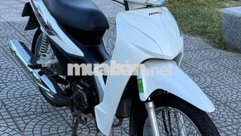 HONDA WAVE ALPHA 2024 MÀU TRẮNG