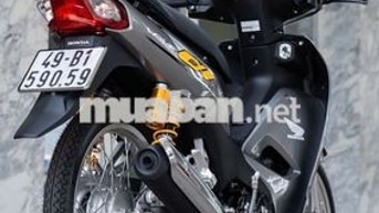 Honda Wave Alpha Xám
