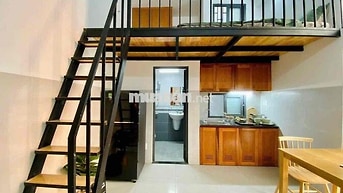DUPLEX NGAY BÙI VĂN BA, QUẬN 7 - GẦN UFM RỘNG RÃI Ở ĐƯỢC 3 NGƯỜI 3 XE