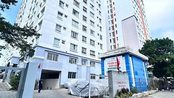 CC Bông Sao A P5 Q8 48,6m2 SHR thang máy NH hỗ trợ 1,7 tỷ. HHMG 30TR
