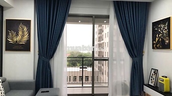 Cho thuê căn hộ Sài Gòn South 3PN nội thất cao cấp