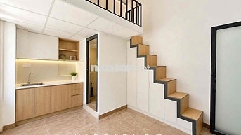 PHÒNG MỚI XÂY NGAY ETOWN CỘNG HOÀ CUỐI THÁNG VÀO Ở- TÂN BÌNH