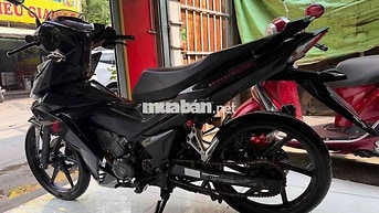 HONDA WINNER V1 2018 ĐEN