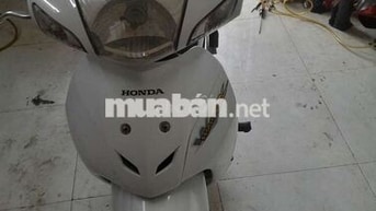 Honda Wave Alpha 2016 màu trắng