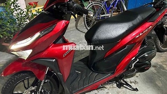 Honda Vario 2019 125cc màu Đỏ