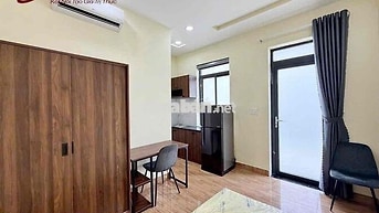 STUDIO BAN CÔNG MỚI TOANH NGAY GÒ VẤP