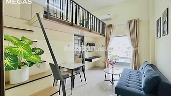 Trống Sẵn 2 Phòng _ Có Gác _ Đầy Đủ Nội Thất _ Tô Ký