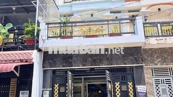 Cho thuê nhà nguyên căn quận 12 full nội thất