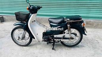 Honda Cup 50cc 2018 Xanh trắng