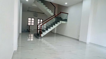 Cho thuê nhà hẻm 10m đường Lê Đức Thọ, phường 7