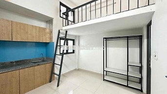 DUPLEX FULL NỘI THẤT GIÁ RẺ - NGAY LUỸ BÁN BÍCH , ĐH VĂN HIẾN
