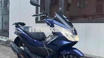HONDA PCX 2018 XANH