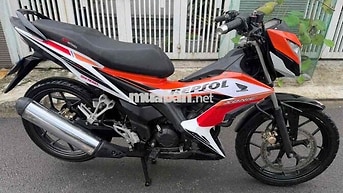 Honda Sonic 150 mới 90%