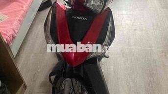 Honda Future 2015 màu Đỏ đen