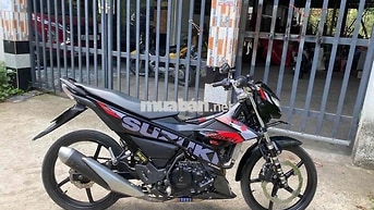 Suzuki Raider FI 2020 màu Đen