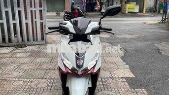 Honda Click 2016 Thái Lan màu trắng