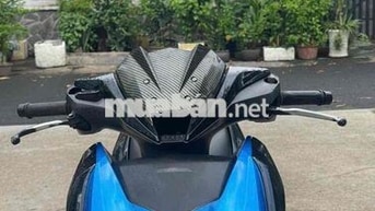 Honda Winner X 2021 màu  xanh đen đã sử dụng