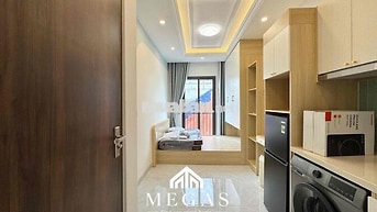 Khai trương nhà mới giá chỉ 4tr5/ tháng - gần Emart Phan Huy Ích