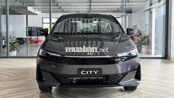 Honda City RS 2026 - Facelift Giao Sớm