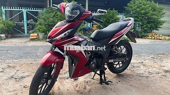 Honda Winner V1 2018 Đỏ - đen 98559 km