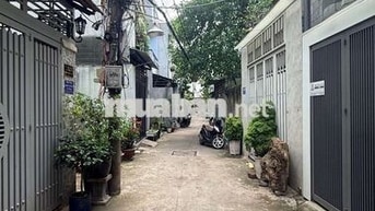 Bán nhà phố Lê Trọng Tấn, Tân Phú, 56m2, hẻm ô tô, sổ hồng riêng