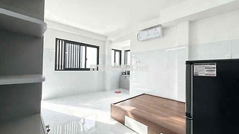 VƯỜN LÀI Q12 GIÁP GÒ VẤP CÓ BAN CÔNG, THANG MÁY