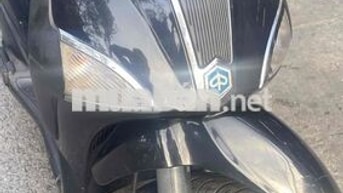 Piaggio Liberty 125cc màu đen