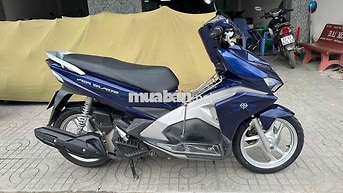 Airblade fi 2017 xanh đen ( hỗ trợ góp )