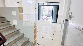 Hẻm Xe Hơi - Kinh Doanh - Lữ Gia Quận 11 56 m² 4 Tầng 4 PN