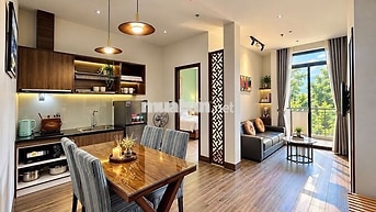  CĂN HỘ 2 PHÒNG NGỦ CAO CẤP | KHU VỰC SƠN TRÀ 