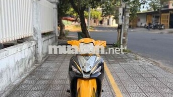Yamaha Sirius 2014 màu Vàng đen