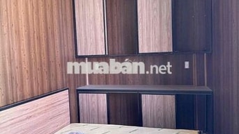 🔥🔥PHÒNG 35M² CÓ NỘI THẤT,  MỚI 100%, NGAY PHÚ MỸ HƯNG, GIỮ XE FREE
