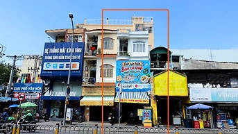 BÁN NHÀ MẶT TIỀN KINH DOANH : ĐƯỜNG LÊ VĂN DUYỆT - P. 3 - Q.BÌNH THẠNH