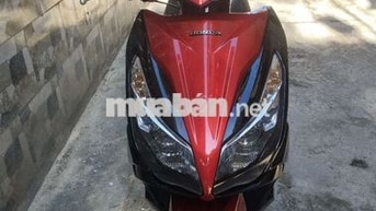 HONDA AIR BLADE ĐỎ ĐEN
