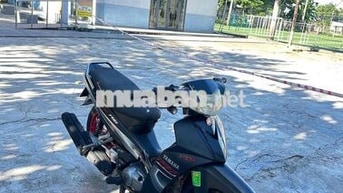 YAMAHA SIRIUS 2021 MÀU ĐEN