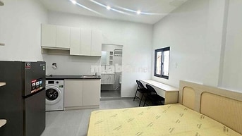 🔥Studio cửa sổ trời - Khu Tân Định Quận 1 - Gần Q3- Phú nhuận 🔥