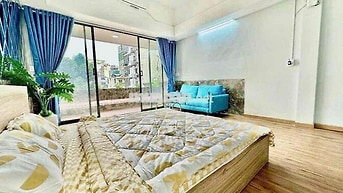 CHO THUÊ CĂN HỘ FULL NỘI THẤT ĐƯỜNG Lê Thánh Tôn, QUẬN 1
