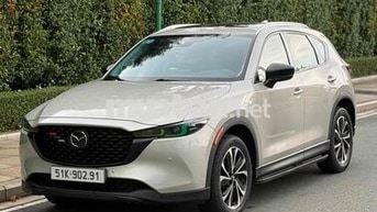 Mazda Cx5 Premium 2.0 2024 xe cực đẹp 1 chủ từ mới